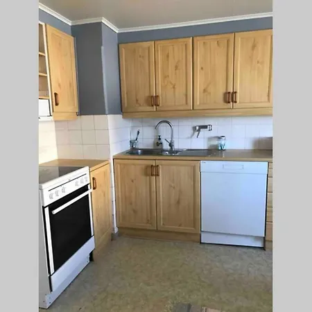 Olava Holiday home Vevang